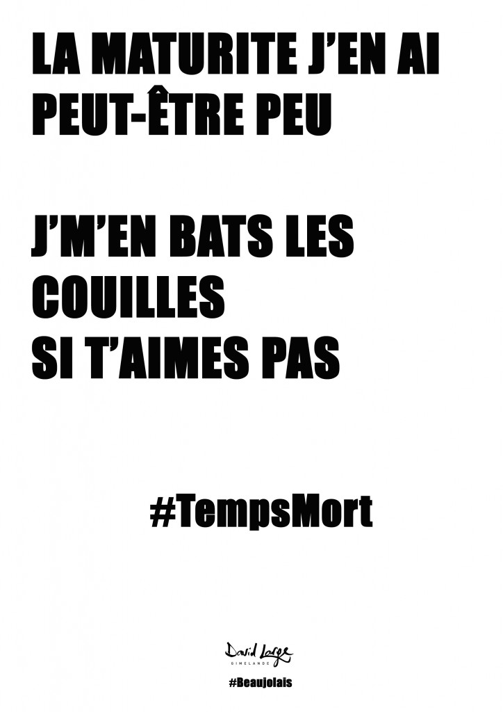 temps mort