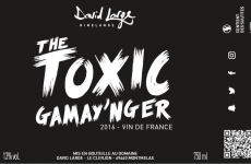 THE TOXIC GAMAY’NGER