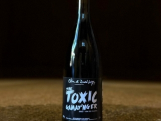 THE TOXIC GAMAY’NGER