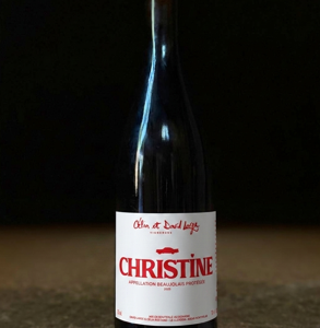 CHRISTINE